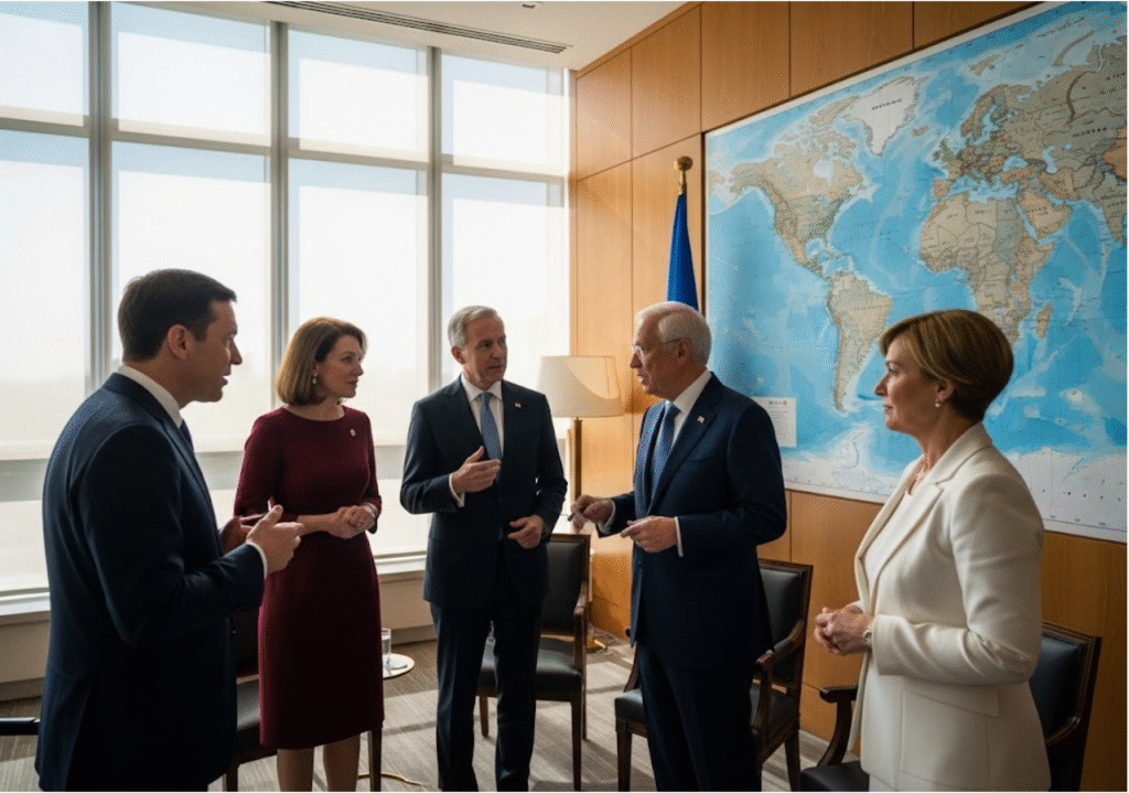 10 iunie 2025: Rezumatul știrilor internaționale din ultimele 24 de ore