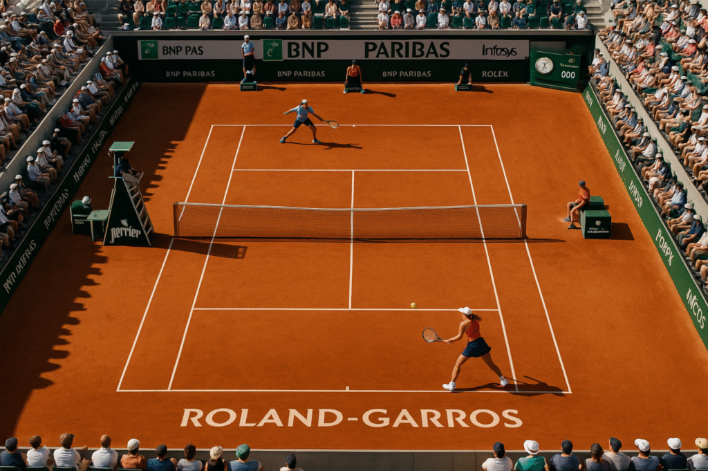 Roland Garros: Impactul Digital și Cine a Generat Cele Mai Multe Vizualizări