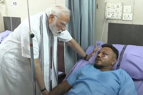 Vishwash Kumar Ramesh, singurul supraviețuitor al prăbușirii avionului Air India, a scăpat dintr-o tragedie în care toți ceilalți pasageri au pierit.