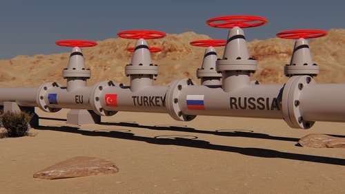 Comisia Europeană va propune interzicerea importurilor de gaze din Rusia și va solicita companiilor să dezvăluie informații despre contractele actuale.