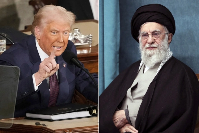 Ayatollahul Ali Khamenei avertizează Israelul cu un răspuns ferm, în urma declarațiilor indirecte ale lui Trump privind o posibilă țintire a liderului iranian