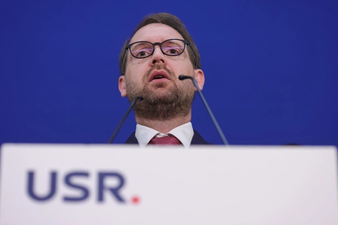 USR va avea patru miniștri, inclusiv un vicepremier, în cabinetul lui Ilie Bolojan