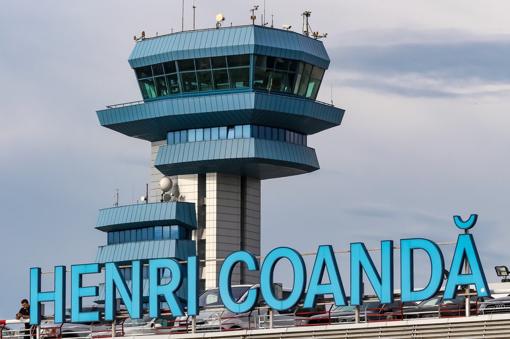 Pista de decolare a Aeroportului Henri Coandă a fost închisă 15 minute din cauza unui clește și a unei șurubelnițe lăsate pe pistă de un angajat, observate de un pilot.