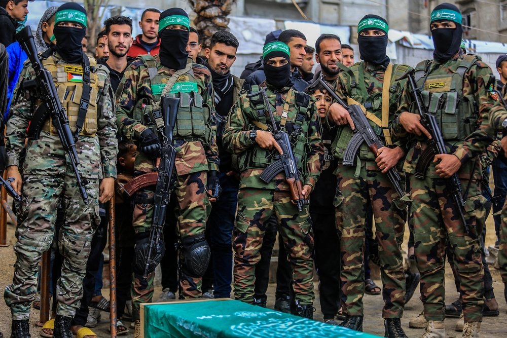Hamas condamnă atacurile americane asupra Iranului, percepându-le ca o violare a dreptului internațional și o amenințare la adresa păcii.