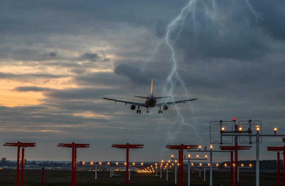 Autoritatea Aeroporturilor din Israel a închis spațiul aerian pentru toate zborurile din cauza tensiunilor cu Iranul