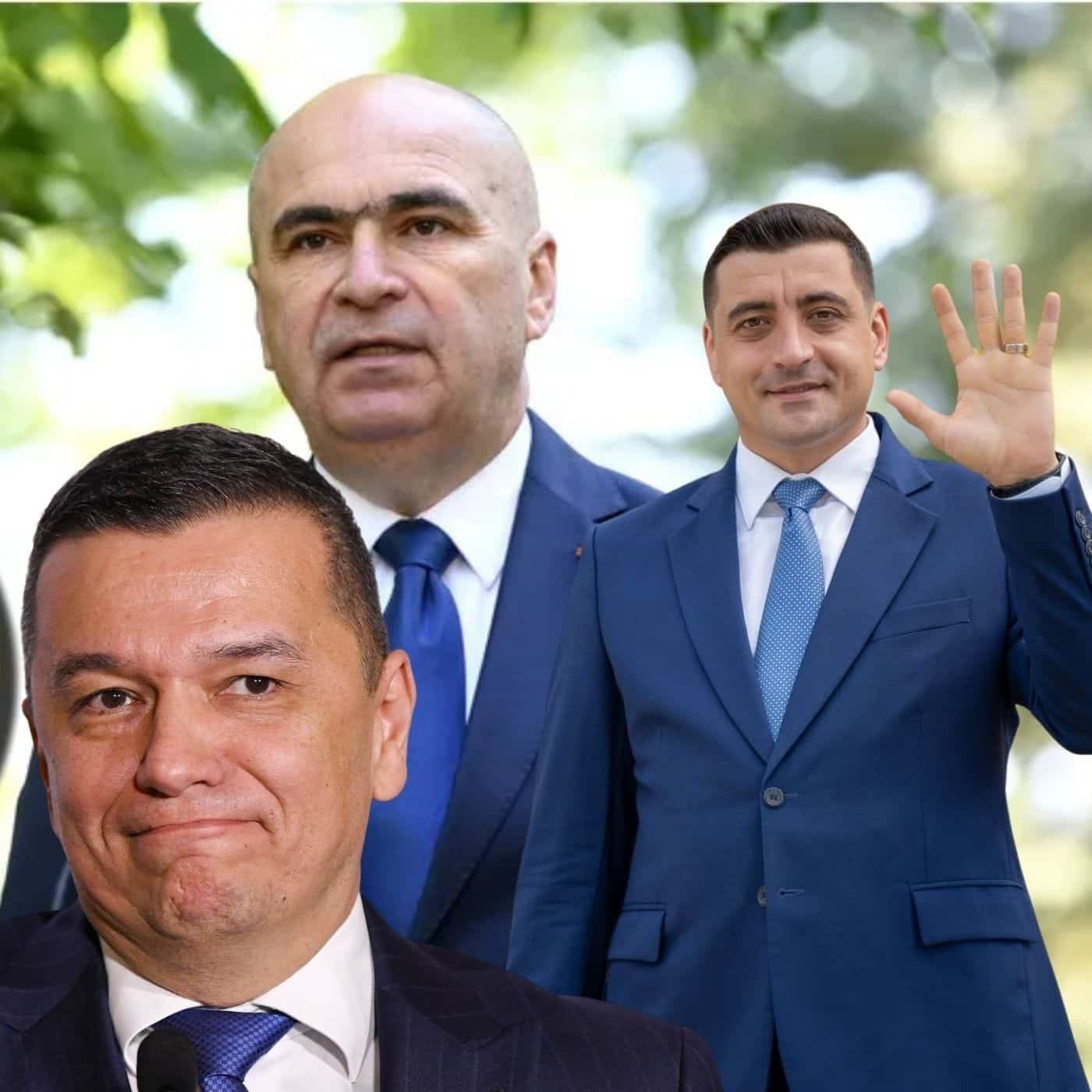 Sondaj INSCOP: AUR și PSD ating scoruri record. Formațiunea lui George Simion depășește 40%, în timp ce social-democrații se clasează pe locul 3.