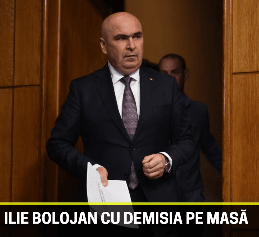 Sorin Grindeanu pune sub semnul întrebării stabilitatea Guvernului României. Ilie Bolojan ar avea demisia pregătită.