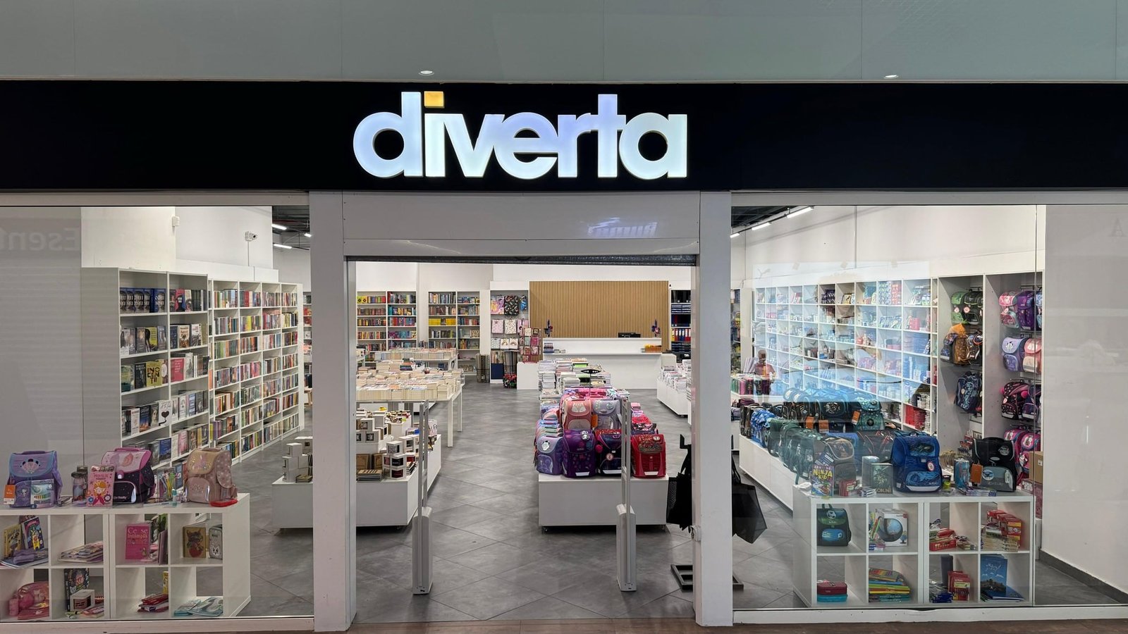 Blor Retail, administratorul Diverta, a intrat în faliment: instanța a decis dizolvarea companiei și sigilarea activelor.