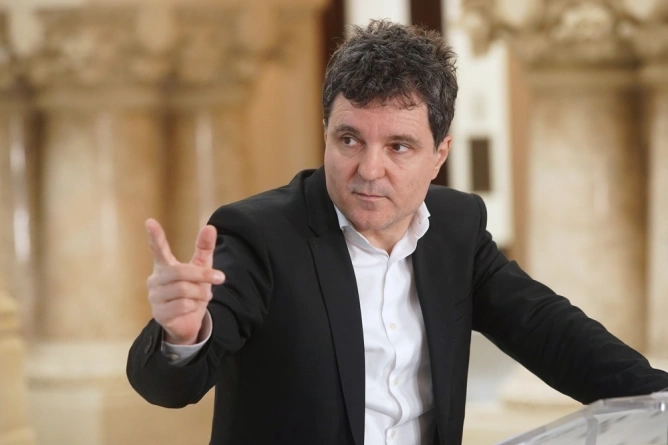 Nicușor Dan s-a întâlnit cu noii ambasadori pentru a discuta cooperarea bilaterală cu Ungaria, Peru, Cipru, India și Germania.