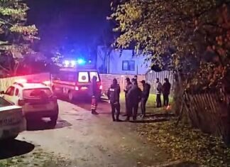 Crimă uluitoare în Teleorman: Mihaela, mamă a trei copii, înjunghiată de fostul soț în fața bisericii, în ciuda ordinului de protecție.