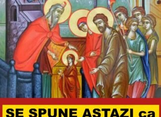 Acatistul Intrării în Biserică a Maicii Domnului: Rugăciunea ce Aduce Iertare și Mântuire din Necazuri