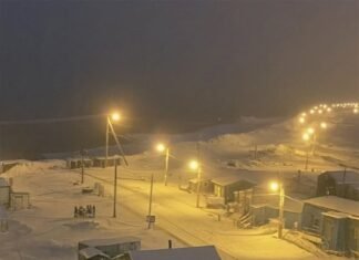 Orașul în care Soarele nu va răsări deloc în 2025: următorul răsărit va fi pe 22 ianuarie 2026.