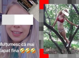 Artă a răzbunării! Românca trădată și-a publicat pe TikTok soțul cu fina!