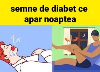 Semnele diabetului care pot apărea în timpul somnului și pe care mulți le neglijează