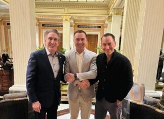 Bogdan Ivan a purtat discuții cu oficiali americani privind dezvoltarea energiei nucleare, hidroenergetice și gazelor naturale în România