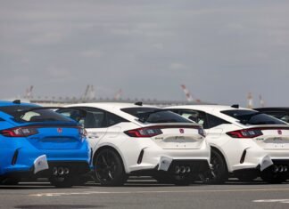 Honda recheamă peste 400.000 de vehicule în SUA din cauza riscului de desprindere a roților