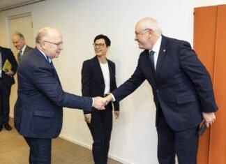 „Moldova: Punctul de plecare al victoriei împotriva războiului hibrid. UE garantează sprijin total și preconizează aderarea înainte de 2030.”