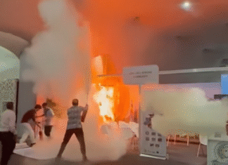 Incendiu izbucnit în timpul conferinței climatice COP30 la Belém, Brazilia, stârnește panică în rândul participanților