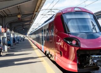 Alstom va livra României al nouălea tren electric Coradia Stream dintr-o comandă totală de 37. Primele cinci unități sunt deja în operare.