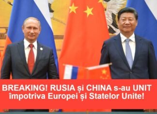 Rusia și China întăresc parteneriatul strategic: o alianță împotriva sancțiunilor internaționale