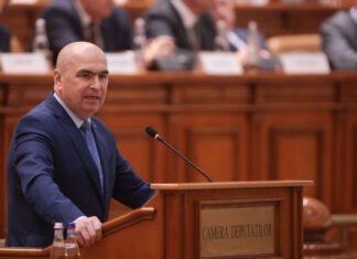Premierul Ilie Bolojan, despre angajarea răspunderii Guvernului pentru pensiile magistraților: „Nu există pensionări în aceste sisteme la vârsta de 48 de ani.”