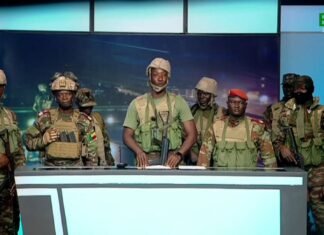 „Președintele Beninului, Patrice Talon, anunță dejucarea unei tentative de lovitură de stat și promite pedepsirea celor responsabili”