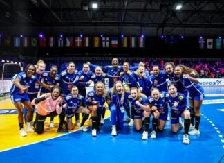 Franța a câștigat medalia de bronz la CM 2025, iar România a încheiat pe locul 9, cea mai bună performanță din 2015.