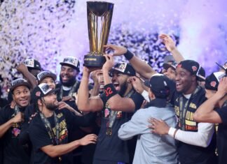 New York Knicks a învins San Antonio Spurs cu 124-113 și a câștigat Cupa NBA