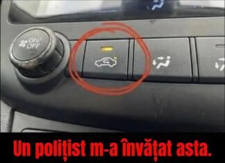 Butonul din mașină pe care aproape toată lumea îl neglijează: Ce rol are și cum îți poate afecta confortul fără să-ți dai seama