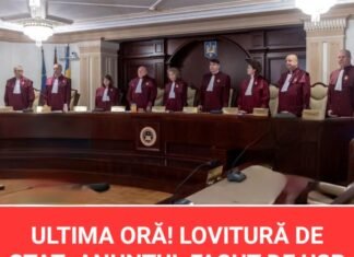 Scandal în Coaliție după boicotul de la Curtea Constituțională