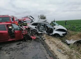 Tragedie în Vâlcea: Proprietarul unui restaurant cunoscut a decedat în urma unui accident de circulație.