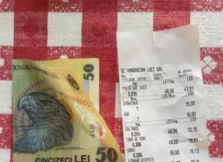 „Simt că anul 2026 va fi plin de miracole: Povestea bancnotei de 50 lei de la „sibieni”.”