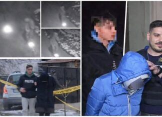 Titlu înfricoșător în școala din Cenei, după ce Alin a fost omorât de prietenul său. Directorul este în stare de șoc.