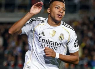 Kylian Mbappé va lipsi de la Supercupa Spaniei din cauza unei entorse la genunchi, fiind așteptat să revină după cel puțin trei săptămâni.