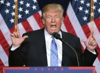 Donald Trump le-a cerut republicanilor să câștige alegerile de la jumătatea mandatului, avertizându-i că, dacă democrații preiau controlul, va fi din nou acuzat.