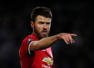 Michael Carrick, favorit pentru rolul de antrenor principal interimar la Manchester United, negocieri avansate cu clubul.