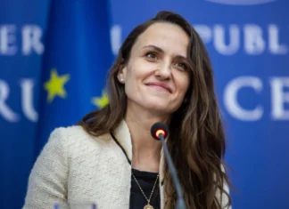 Nicușor Dan a primit cu entuziasm invitația SUA de a participa la boardul pentru pace, declară Oana Țoiu.