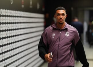 Trent Alexander-Arnold ar putea părăsi Real Madrid după doar 7 luni petrecute în club
