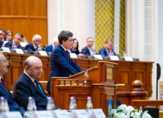 Președintele Nicușor Dan subliniază importanța libertății de exprimare, dar avertizează asupra impactului negativ al declarațiilor politice asupra economiei României.