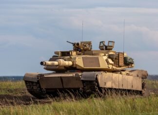 Statele Unite dislocă un detașament de soldați și tancuri Abrams în România, consolidând prezența militară pe flancul estic al NATO.