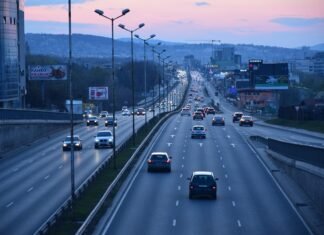 Oferte depuse pentru tronsonul final al Autostrăzii Unirii A8, ce va lega România de Republica Moldova, incluzând un segment de 5 km în Moldova.