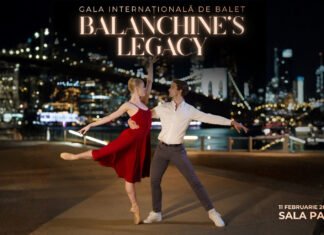 Gala de balet din 11 februarie 2026 va aduce pe scenă prim-balerinii Virna Toppi și Nicola Del Freo de la La Scala, alături de artiști internaționali de renume.