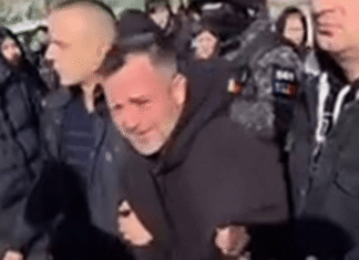 Ultimul drum al lui Mario Berinde: Momentele dureroase alături de tatăl său, adus din penitenciar sub escortă