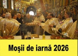 Moșii de Iarnă 2026: Sâmbăta Morților – O Zi de Pomenire, Rugăciune și Tradiții Ancestrale