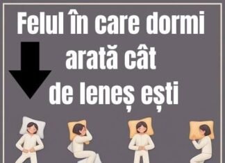 Somnul și Personalitatea: Ce Ne Revelează Poziția de Somn Despre Noi