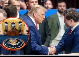 Nicușor Dan, prezent la Consiliul pentru Pace de la Washington: primele imagini și semnificația participării României