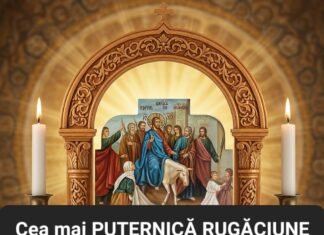 Rugăciunea simplă ce oferă liniște în Postul Paștelui: Cuvinte ce Transformă sufletul.
