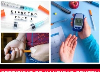 Certificatul de handicap în cazul diabetului: Cine îl poate obține și ce beneficii aduce?
