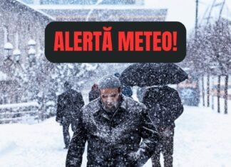 Un nou val de ninsoare afectează România: Bucureștiul se pregătește pentru o iarnă severă.