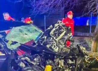 Accident fatal pe DN2A, în Ion Roată: două persoane au decedat